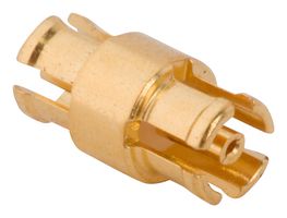 AMPHENOL RF 925-106A-51S RF / Coaxial Adapter, SMPM, Jack, SMPM, Jack, Straight Adapter, 50 ohm