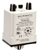 MACROMATIC CONTROLS TR-6312U