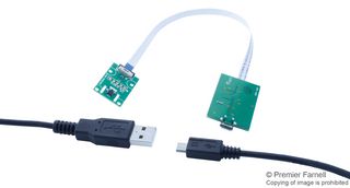 ANALOG DEVICES MAX30205EVSYS#