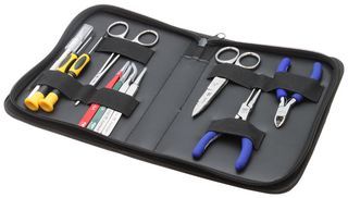 AVEN KIT-200 Tools, Assembly & Maintenance Kit, Cased, 11 Piece