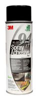3M 94 ET Adhesive, Synthetic Elastomer, Transparent, Aerosol, 24 fl.oz (US)