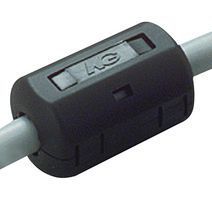 FAIR-RITE 443164151 Split Core Ferrite, 12.7 mm, 25 MHz, 300 MHz, 250 ohm