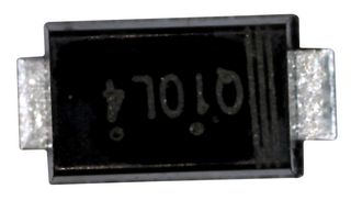 ONSEMI S115FA Schottky Rectifier, 150 V, 1 A, Single, SOD-123FA, 2 Pins, 900 mV