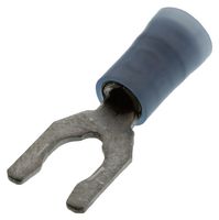 MOLEX 19115-0031 Fork / Spade Tongue Terminal, Avikrimp 19115 Series, 2.5 mm², M5, #10