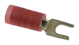 MOLEX 19139-0003 Fork / Spade Tongue Terminal, Avikrimp 19139 Series, 1.5 mm², M2.5, #4