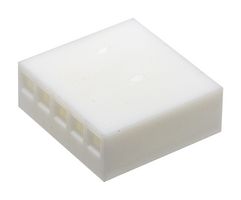 MOLEX 22-01-2111 Connector Housing, Natural, KK 254 2695 Series, Receptacle, 11 Positions, 2.54 mm