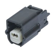 MOLEX 31403-2100 Automotive Connector Housing, MX64 31403 Series, Receptacle, 2 Positions