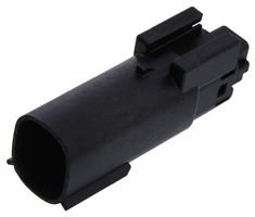 MOLEX 33482-4001 Automotive Connector Housing, MX150 33482 Series, Plug, 4 Positions