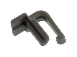 MOLEX 560125-0200 Connector Accessory, 2Pos, Gray, Independent Secondary Lock Retainer