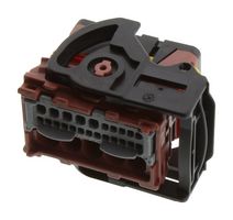 MOLEX 64318-1011 Automotive Connector Housing, CMC 64318 Series, Receptacle, 28 Positions