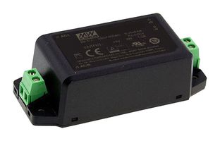 MEAN WELL MPM-30-24ST AC/DC Enclosed Power Supply (PSU), Household & Medical, 1 Outputs, 31.2 W, 24 V, 1.3 A
