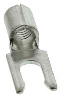 MOLEX 19198-0005 Fork / Spade Tongue Terminal, Avikrimp 19198 Series, 1.5 mm², M4, #8