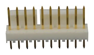 MOLEX 22-11-2152 Pin Header, Signal, Wire-to-Board, 2.54 mm, 1 Rows, 15 Contacts, Through Hole Straight