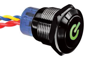 E-SWITCH ULV4FWB11544