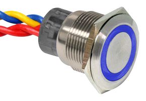 E-SWITCH ULV4FMGSS341