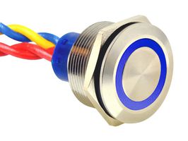 E-SWITCH ULV8FWGSS341