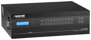 BLACK BOX AVS-1600-R2