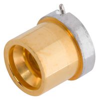 AMPHENOL SV MICROWAVE 3211-40106 RF / Coaxial Connector, SMPM Coaxial, Right Angle Plug, Surface Mount Horizontal, 50 ohm