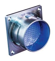 GLENAIR D38999/42WE99BR Circular Connector, MIL-DTL-38999 Series IV, D38999/42 Series, Box Mount Receptacle, 23 Contacts