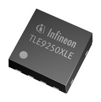 INFINEON TLE9250XLEXUMA1 CAN Interface, CAN FD Transceiver, 5 Mbps, 4.5 V, 5.5 V, TSON, 8 Pins