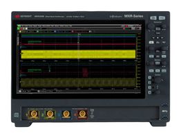 KEYSIGHT TECHNOLOGIES MXR254B MSO / MDO Oscilloscope, Infiniium MXR B-Series, 4 Analog, 2.5 GHz, 16 GSPS, 200 Mpts, 172 ps