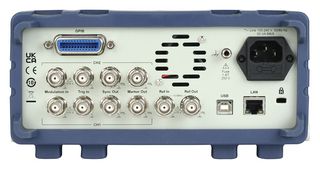 B&K PRECISION 4079C-GPIB Function, Arbitrary Waveform Generator, 2 Channel, GBIP, 50 MHz, AM, BPSK, FM, FSK, PM, PWM