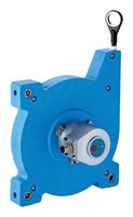 SICK BCG19-K1EM10PP Rotary Encoder, Wire Draw, Mechanical, Absolute, Horizontal