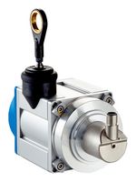 SICK BTF08-C1QM0382 Rotary Encoder, Wire Draw, Mechanical, Absolute, Horizontal