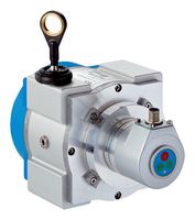 SICK BTF13-K1EM10PP Rotary Encoder, Wire Draw, Mechanical, Absolute, Horizontal