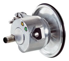 SICK DUV60E-32KFAAAA Rotary Encoder, Measuring Wheel, Mechanical, Incremental, 2400 PPR, Horizontal