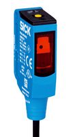 SICK WL9LG-3P1152 Laser Sensor, PNP, 3.5 m, 10 V to 30 V, 100 mA, W9 Series