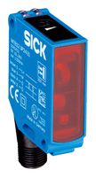 SICK WTB12-3P2461S01 Photoelectric Sensor, 800mm, PNP, Background Suppression/Proximity, 10 to 30VDC, 4 Pin M12 Connector