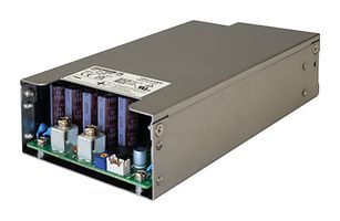 TDK-LAMBDA CUS1000M-48 AC/DC Enclosed Power Supply (PSU), ITE, Industrial, Medical & LED Lighting, 1 Outputs, 1.0032 kW