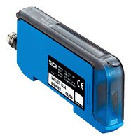 SICK WI130T-P340 Photoelectric Sensor, PNP, 4 Pin M8 Connector, 12 to 24 VDC, W130 Series