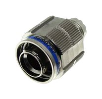 AMPHENOL AEROSPACE TVS06RF-9-35S(750) Circular Connector, Deep Space 38999 Series, MIL-DTL-38999 Series III, Straight Plug, 6 Contacts