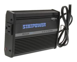 AMPHENOL RF 901-9892-RFX DC/AC Inverter, ITE, 30 VDC, 1 Outlets, 115 VAC, 250 W