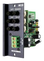 BOGEN COMMUNICATIONS MIC2S