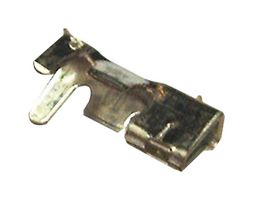 MOLEX 56161-8081 Contact, DuraClik 56161 Series, Socket, Crimp, 22 AWG, Gold Plated Contacts