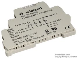 WIELAND ELECTRIC WS.005.3115 80.010.4000.0