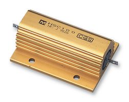 TE CONNECTIVITY - CGS HSC15033RJ Resistor, Solder Lug, 33 ohm, HS Series, 150 W, ± 5%, Solder Lug, 2.5 kV