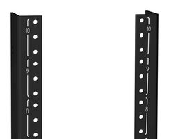 HAMMOND CLTR14U DIN Mounting Rail, Mounting Rail, Hammond CLC Series Cabinets, 622.3 mm, Steel
