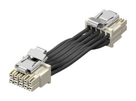 SAMTEC MMSD-15-20-L-04.00-D-K-LDX