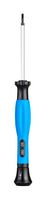 JONARD TOOLS SD-080/10 Screwdriver, Slotted, Cabinet, 3 mm Tip, 60 mm Blade, 152.4 mm Overall