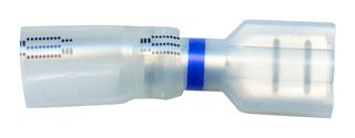 MULTICOMP OSFI-250F-14/25 Quick Disconnect Terminal, Opti-Seal, Female Quick Disconnect, 6.35mm x 0.81mm, 0.25" x 0.032"