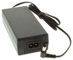 TROMPETER - CINCH CONNECTIVITY RFI75Y-13 AC/DC Power Supply, 1 Output, 60 W, 24 V, 2.5 A