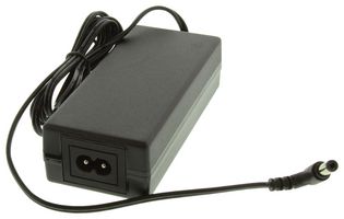 TROMPETER - CINCH CONNECTIVITY RFI75Y-13 AC/DC Power Supply, 1 Output, 60 W, 12 V, 5 A