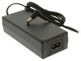 TROMPETER - CINCH CONNECTIVITY RFI75Y-13 AC/DC Power Supply, 1 Output, 60 W, 24 V, 2.5 A