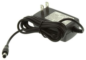 TROMPETER - CINCH CONNECTIVITY RFI75Y-13 AC/DC Power Supply, 1 Output, 10 W, 5 V, 2 A