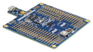 MICROCHIP ATTINY817-XMINI Development Board, ATtiny817, AVR, tinyAVR, 8Bit