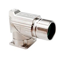AMPHENOL SINE/TUCHEL MA5RAP1201 Sensor Connector, P Type, MotionGrade M23 Elite Series, M23, Female, 12 Positions